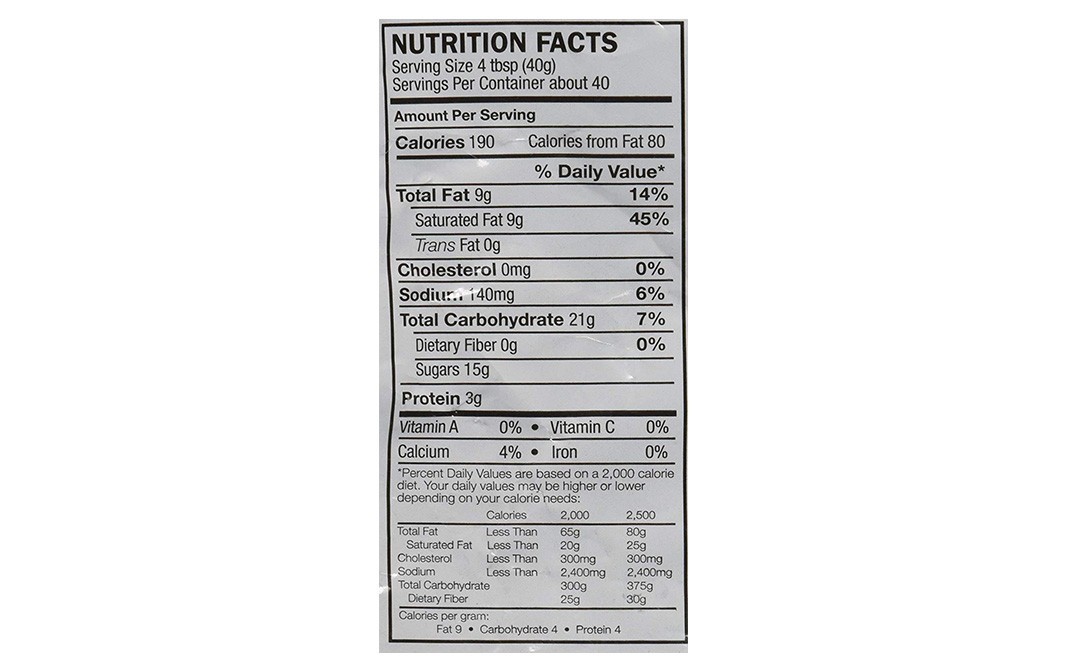 Big Train Blended Creme, Belgain Chocolate    Pack  1.59 kilogram